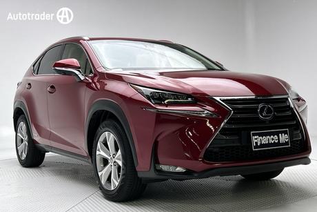 2017 Lexus NX300H Sports Luxury Hybrid (Awd) Ayz15R
