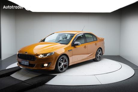 2015 Ford Falcon Xr8 Fg X