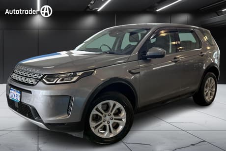2019 Land Rover Discovery Sport D150 S (110Kw) L550 My20