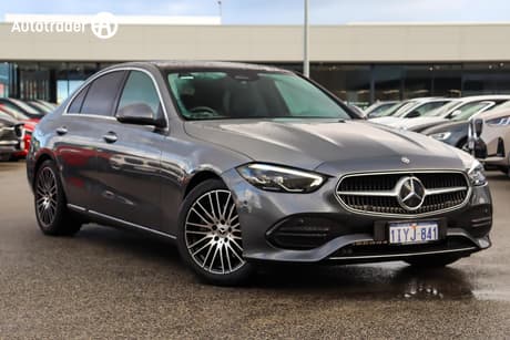 2022 Mercedes-Benz C200 Edition C Mhev W206 My23