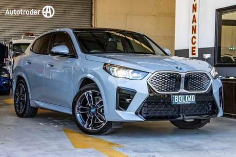 2024 BMW IX2 Xdrive30 M Sport U10