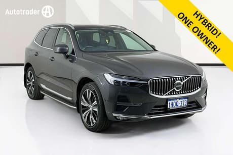 2022 Volvo XC60 B5 Inscription Mhev 246 My22