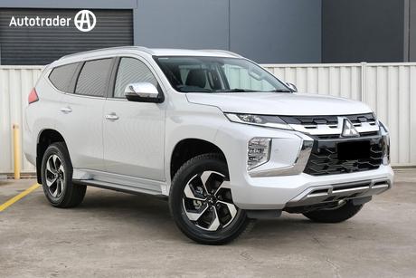 2025 Mitsubishi Pajero Sport Exceed (4Wd) 7 Seat Qg My25