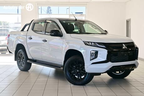 2023 Mitsubishi Triton Gsr (4X4) Mr My23