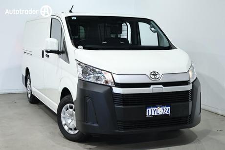 2021 Toyota HiAce Lwb Gdh300R