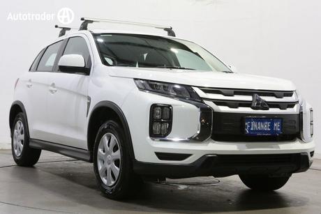 2023 Mitsubishi ASX Gs (2Wd) Xd My23