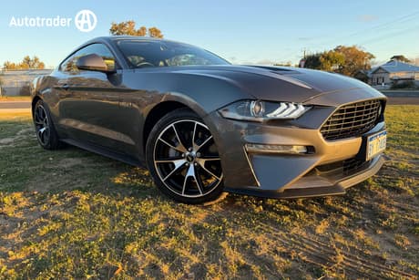 2021 Ford Mustang 2.3 Gtdi Fn My21.5