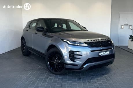 2021 Land Rover Range Rover Evoque D200 R-Dynamic Se (150Kw) L551 My21