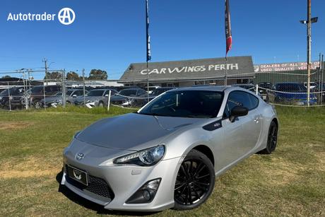 2013 Toyota 86 Gts Zn6