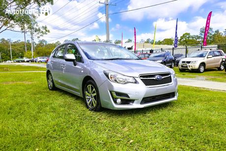 2015 Subaru Impreza 2.0I Premium (Awd) My15