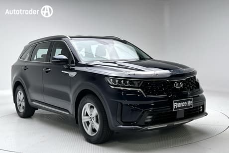 2020 Kia Sorento S 7 Seat Mq4 My21