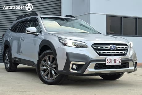 2024 Subaru Outback Awd Premium My24