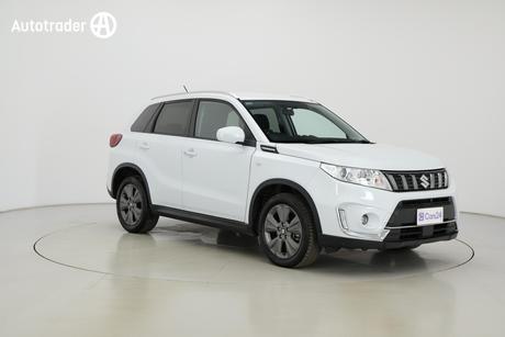 2023 Suzuki Vitara 1.6L Ly Series Ii My22