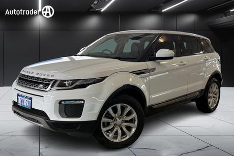2015 Land Rover Range Rover Evoque TD4 150 SE 4X4