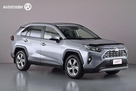 2019 Toyota RAV4 Cruiser (2Wd) Mxaa52R