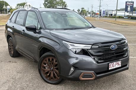 2026 Subaru Forester Hybrid Sport (Awd) My26