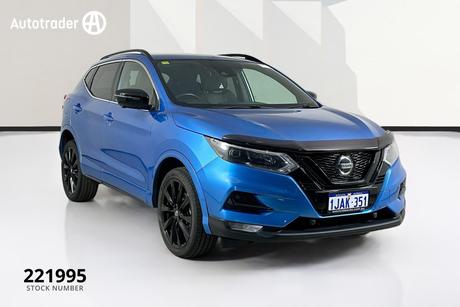 2021 Nissan Qashqai Midnight Edition My20