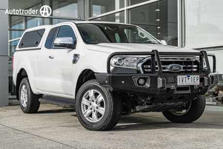 2019 Ford Ranger Xlt 3.2 (4X4) Px Mkiii My19