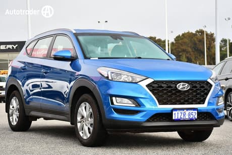 2020 Hyundai Tucson Active (2Wd) Tl4 My21