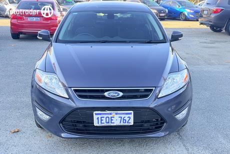 2014 Ford Mondeo Zetec Mc