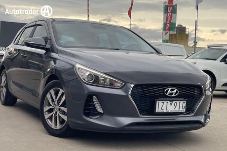 2017 Hyundai I30 Hatchback Active