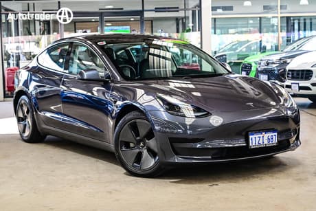 2023 Tesla Model 3 Rear-Wheel Drive My23