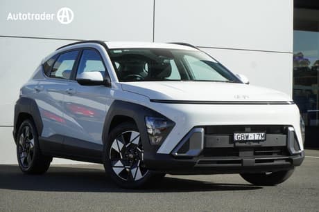 2025 Hyundai Kona Sx2.V2 My25
