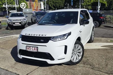 2021 Land Rover Discovery Sport P200 R-Dynamic S (147Kw) L550 My21