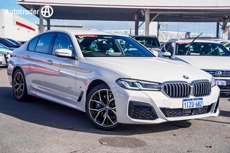 2023 BMW 530D M Sport Lci G30