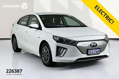 2020 Hyundai Ioniq Electric Elite Ae.3 My20