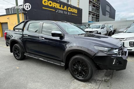2021 Mazda BT-50 Gt (4X4) B30B