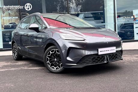 Grey 2026 MG Mg4 Urban Hatchback Ev Urban 43