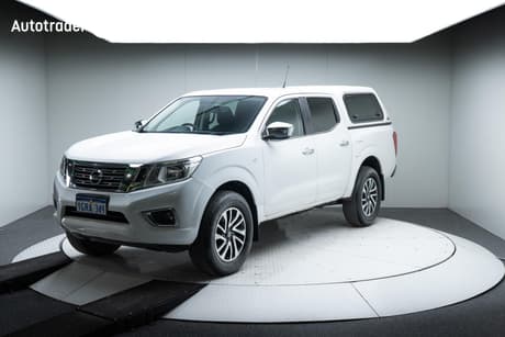 2018 Nissan Navara Rx (4X2) D23 Series Iii My18