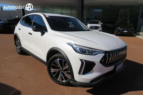 2025 GWM Haval Jolion Lux Hybrid