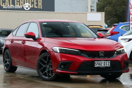 2023 Honda Civic Vti-Lx My23