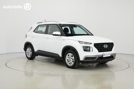 2025 Hyundai Venue Qx.V5 My25