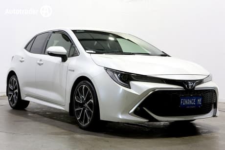 2020 Toyota Corolla Zr (Hybrid) Zwe211R