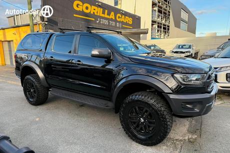 2019 Ford Ranger Raptor 2.0 (4X4) Px Mkiii My19