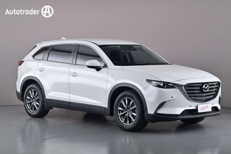 2018 Mazda CX-9 Sport (Fwd) My18