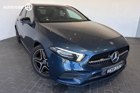 2020 Mercedes-Benz A250 W177 My21