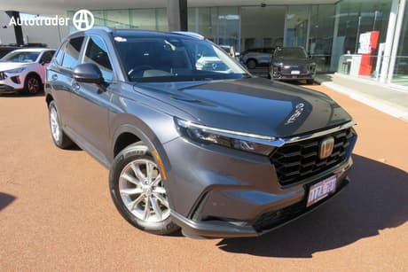 2024 Honda CR-V Vti L (Awd) 5 Seats My24