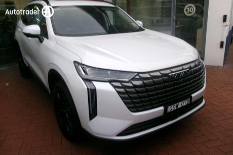 2026 GWM Haval H6 Ultra Hybrid B01