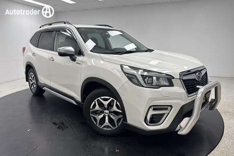 2020 Subaru Forester 2.0E-L Hybrid (Awd) My20