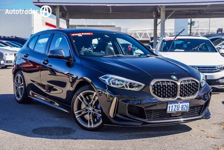 2021 BMW M135I Xdrive F40
