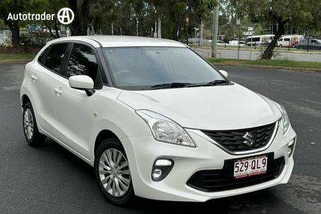 2021 Suzuki Baleno Gl Series Ii