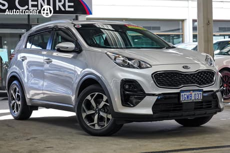 2019 Kia Sportage Si (Fwd) Ql My19