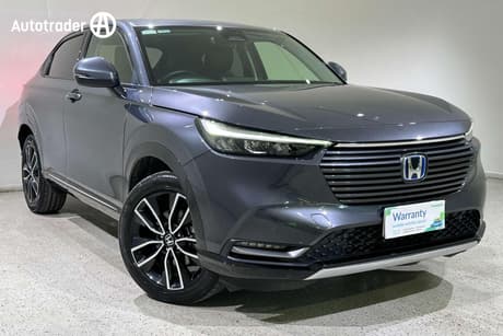 2023 Honda HR-V E:Hev L My22
