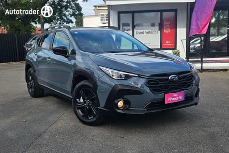 2024 Subaru Crosstrek Awd 2.0L My24