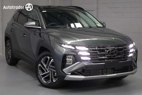2026 Hyundai Tucson (Fwd) Nx4.V4 My26