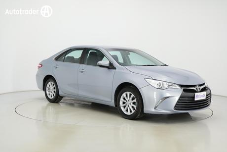 2016 Toyota Camry Altise Asv50R My16